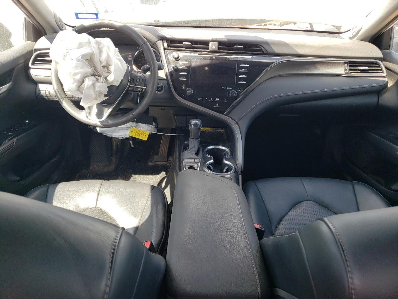 4T1K61AK1LU328209 TOYOTA CAMRY 2020