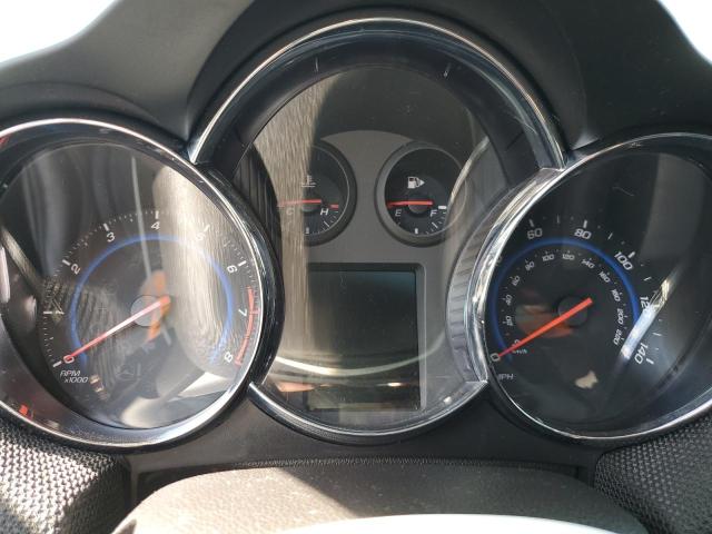 2015 CHEVROLET CRUZE LTZ - 1G1PG5SB0F7243435
