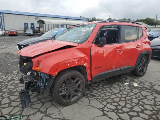 2022 Jeep Renegade Latitude