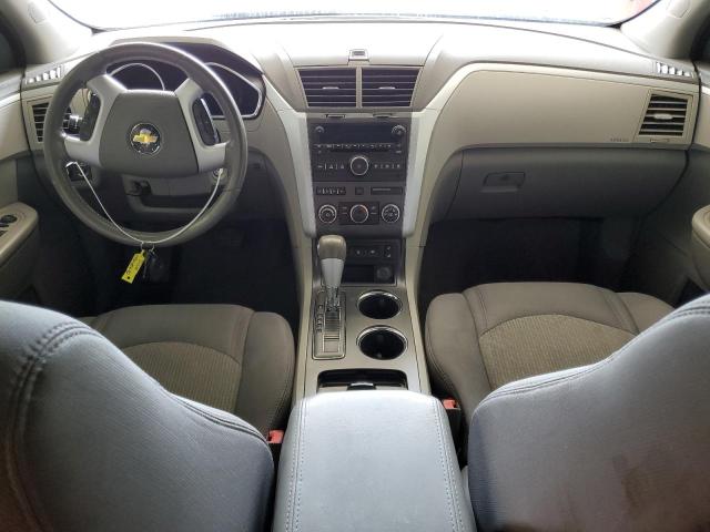 1GNKVGED8BJ162980 2011 Chevrolet Traverse Lt