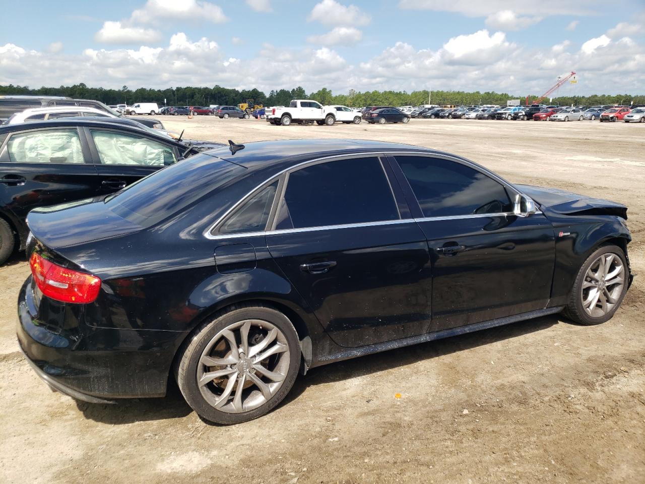 WAUBGAFL1EA072917 2014 Audi S4 Premium Plus