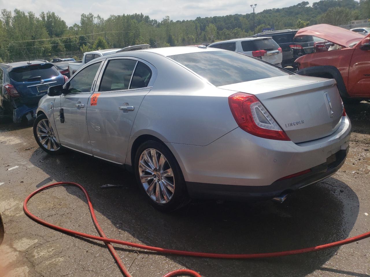 1lnhl9ft1dg609784 1LNHL9FT1DG609784 2013 Lincoln Mks