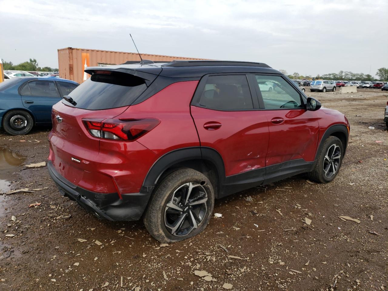 KL79MUSL7MB008713 CHEVROLET TRAILBLZR 2021