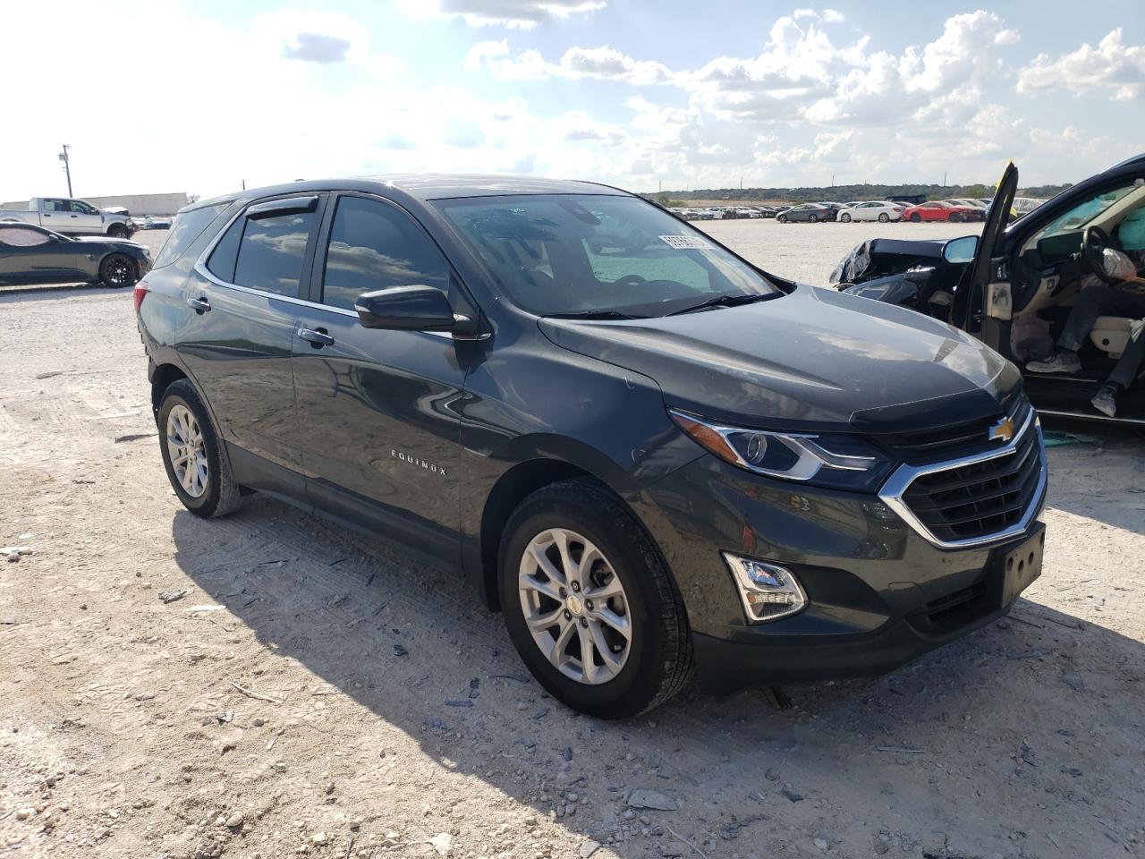 3GNAXKEV7ML318990 CHEVROLET EQUINOX 2021