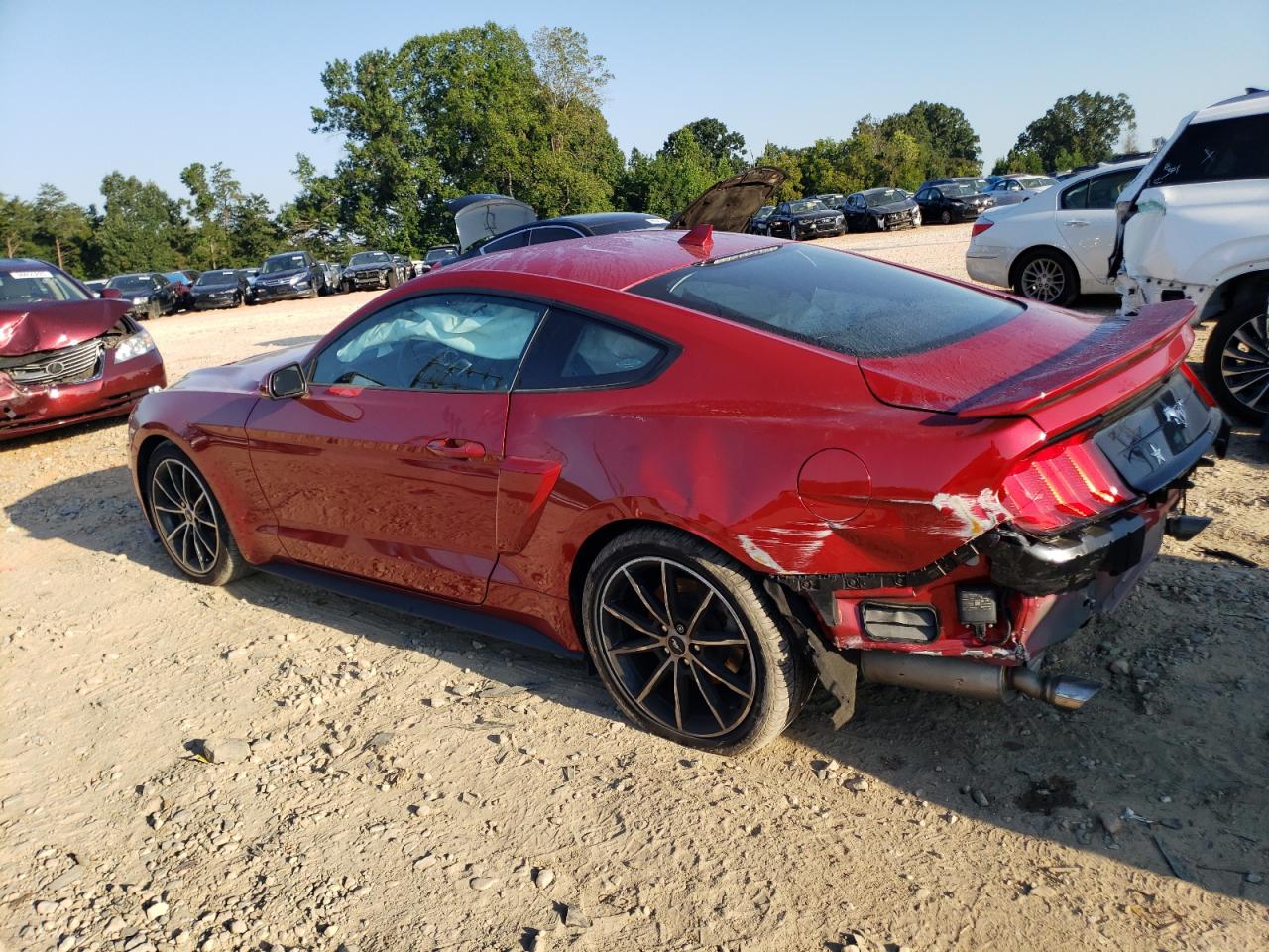 1FA6P8TH5P5102242 FORD ALL Models 2023