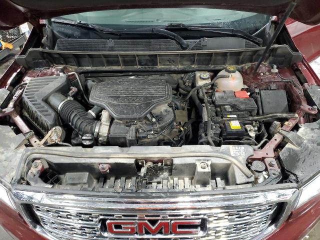 1GKKNXLS6HZ210386 GMC Acadia Denali