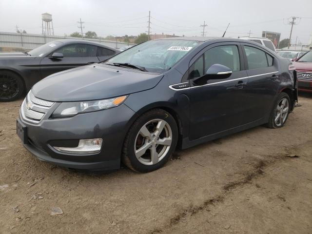 VIN 1G1RA6E41DU132145 2013 Chevrolet Volt no.1