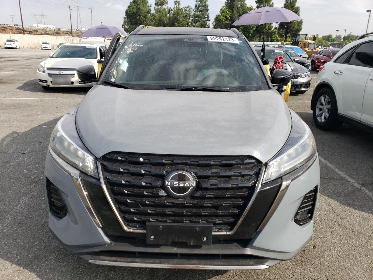 3N1CP5DV3PL490428 NISSAN KICKS 2023