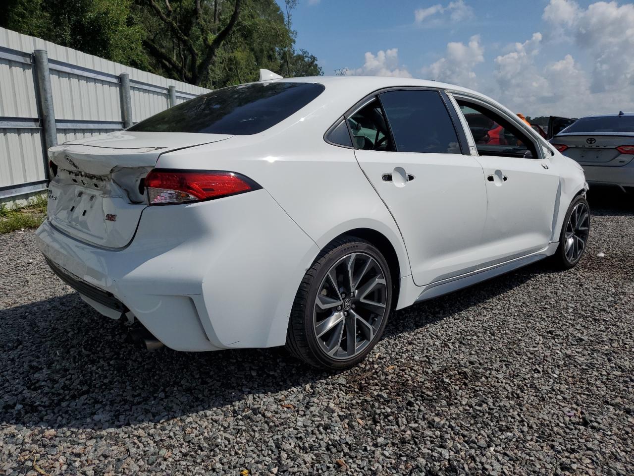 5YFS4RCEXLP043604 TOYOTA COROLLA 2020