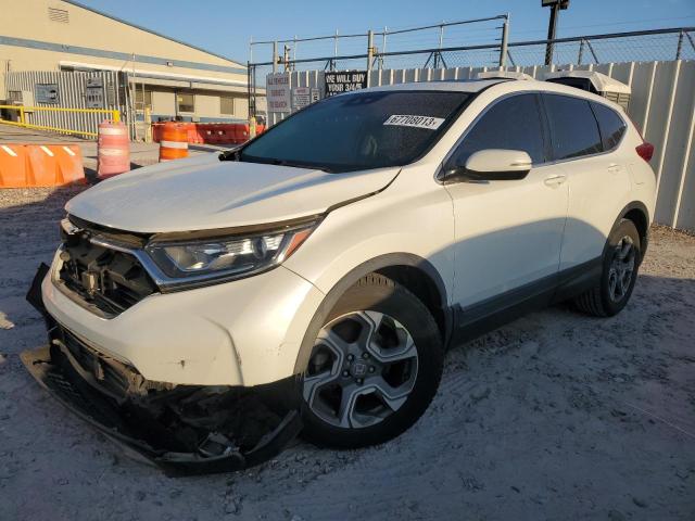 2HKRW1H53HH510031 HONDA CRV 2017