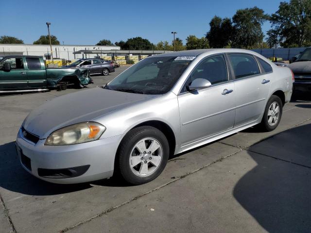 2012 Chevrolet Impala LTZ