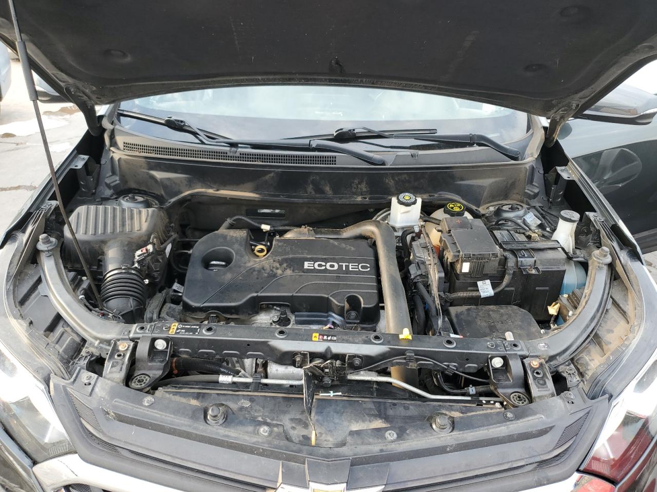 3GNAXSEV1JS607302 CHEVROLET EQUINOX 2018