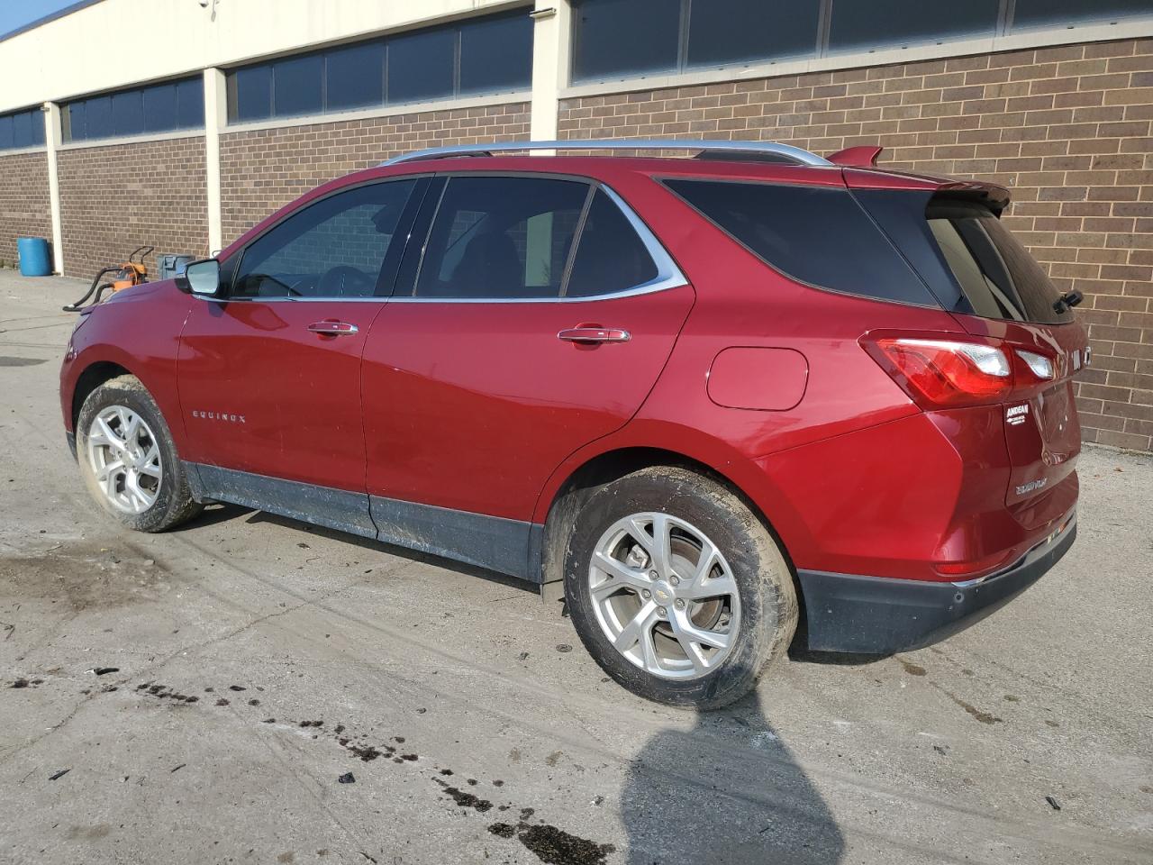 2GNAXNEV2K6236989 CHEVROLET EQUINOX 2019