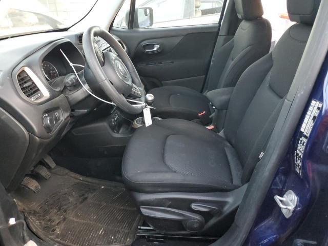 ZACCJBAH9HPG07627 Jeep Renegade Sport