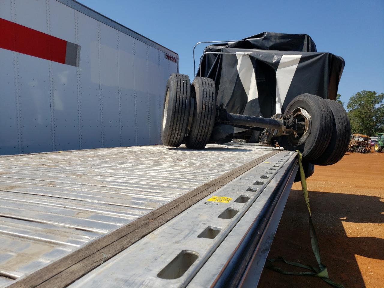 13N148200L1542729 FONTAINE FLATBED TR 2020