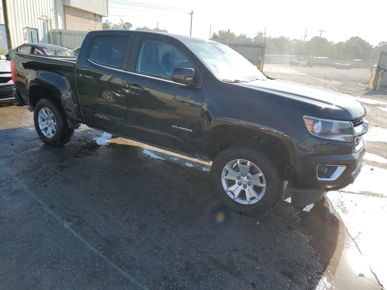 1GCGSCEN8H1248159 CHEVROLET COLORADO 2017