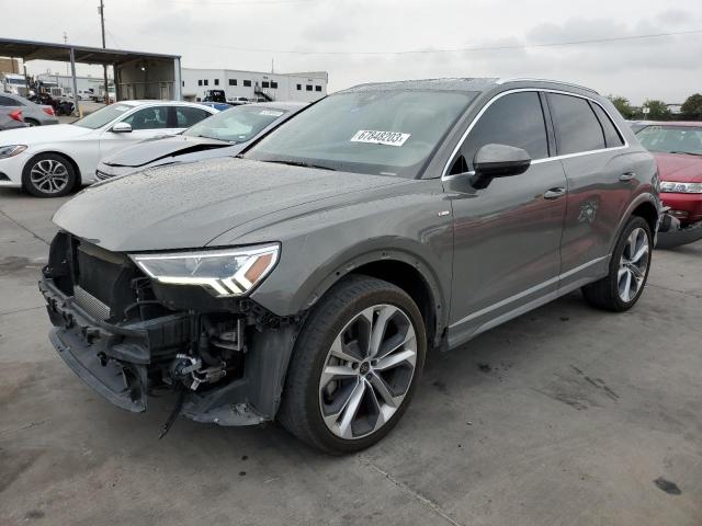 WA1EECF35M1126147 Audi Q3 PREMIUM