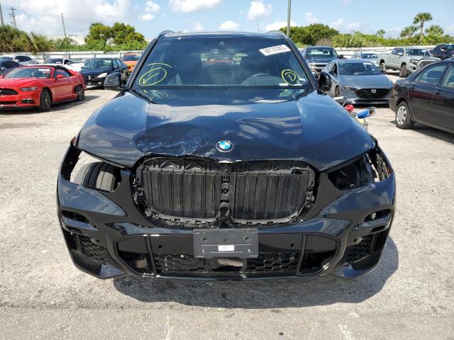 5UXCR4C08P9P48215 BMW X5 Sdrive 40i