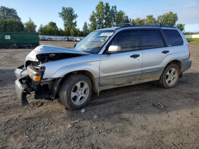 2003 Subaru Forester 