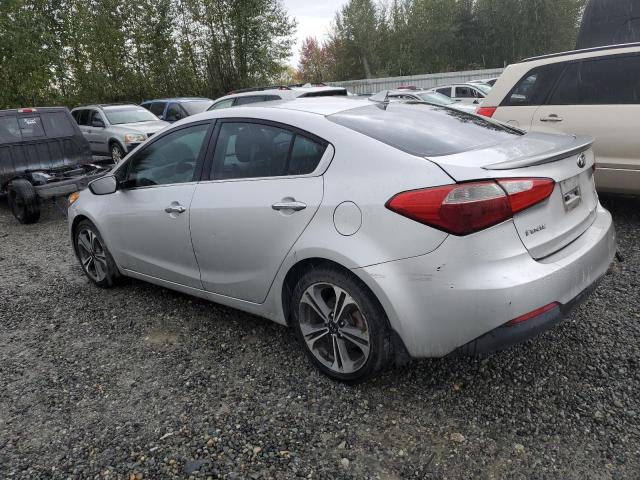 KNAFX4A82E5117023 KIA FORTE EX