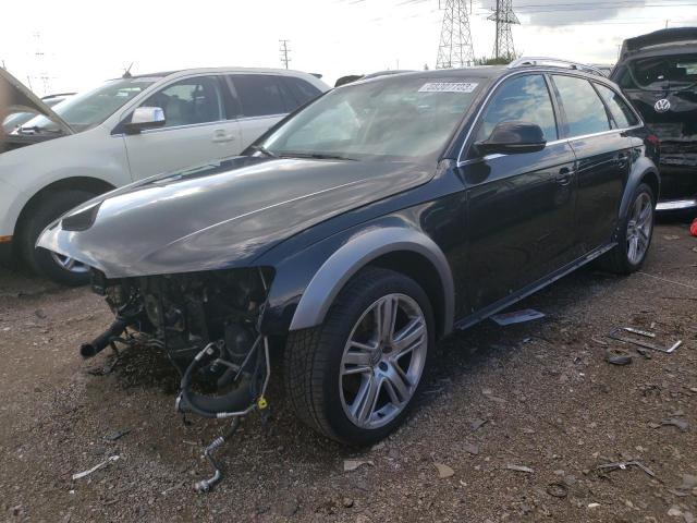 VIN WA1VFAFL9DA153563 2013 Audi A4, Prestige no.1