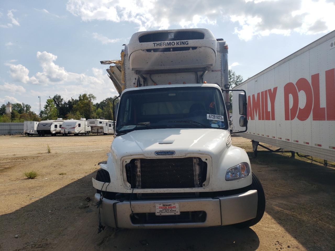 3ALACWDT2HDHV5650 FREIGHTLINER ALL OTHER 2017