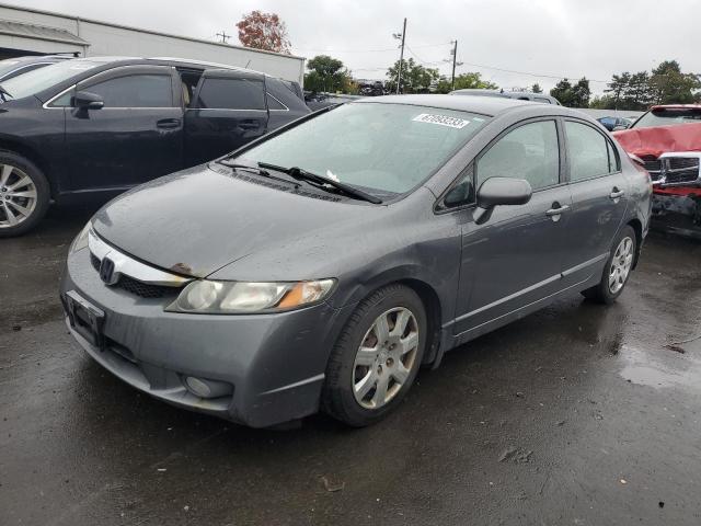 2009 Honda Civic LX