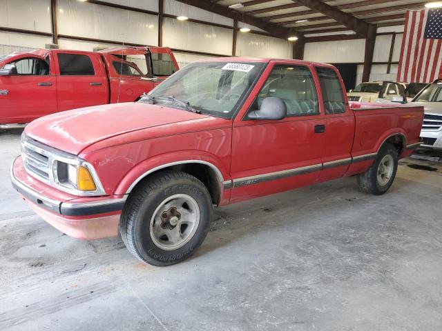 1996 Chevrolet S-10 