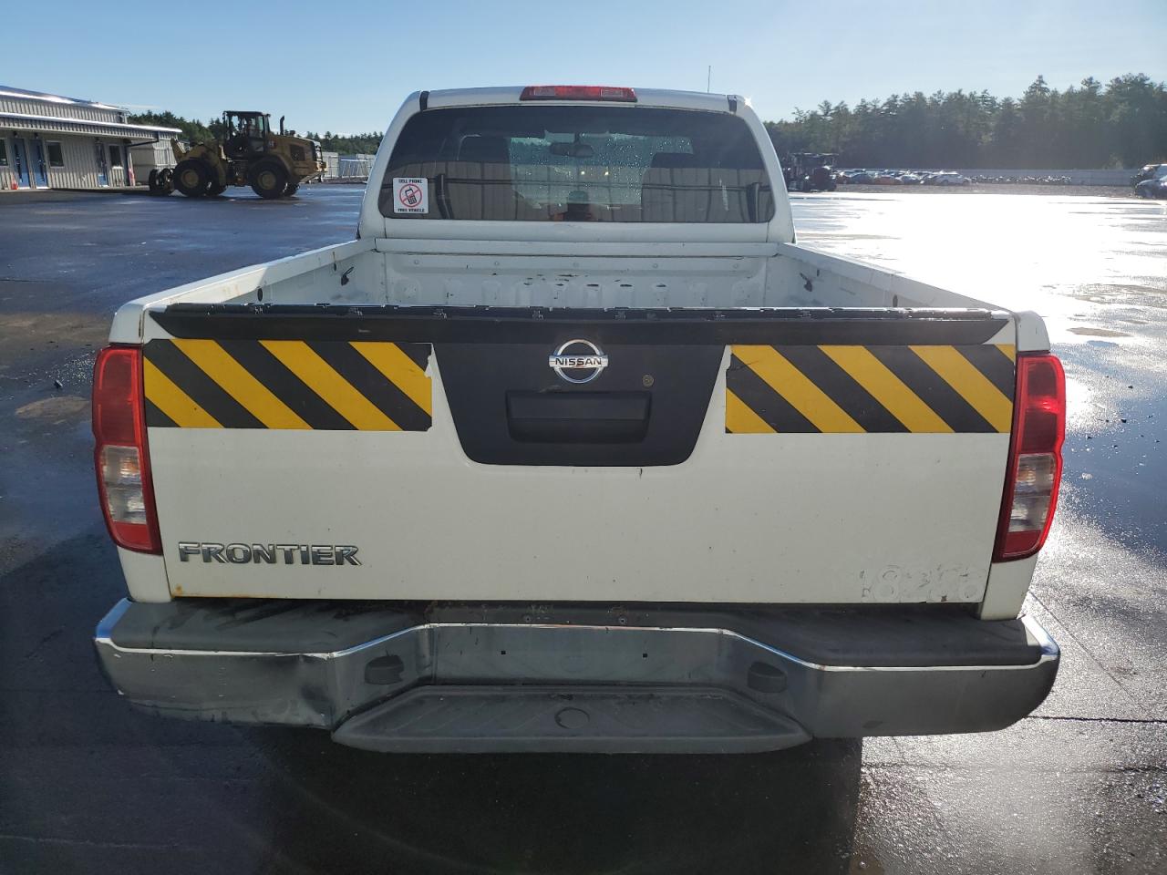 1n6bd0ct4dn748453 1N6BD0CT4DN748453 2013 Nissan Frontier S