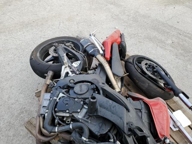 2004 YAMAHA YZFR6 L JYARJ06E34A020004