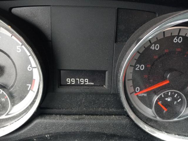 2017 DODGE GRAND CARA - 2C4RDGCG8HR694113