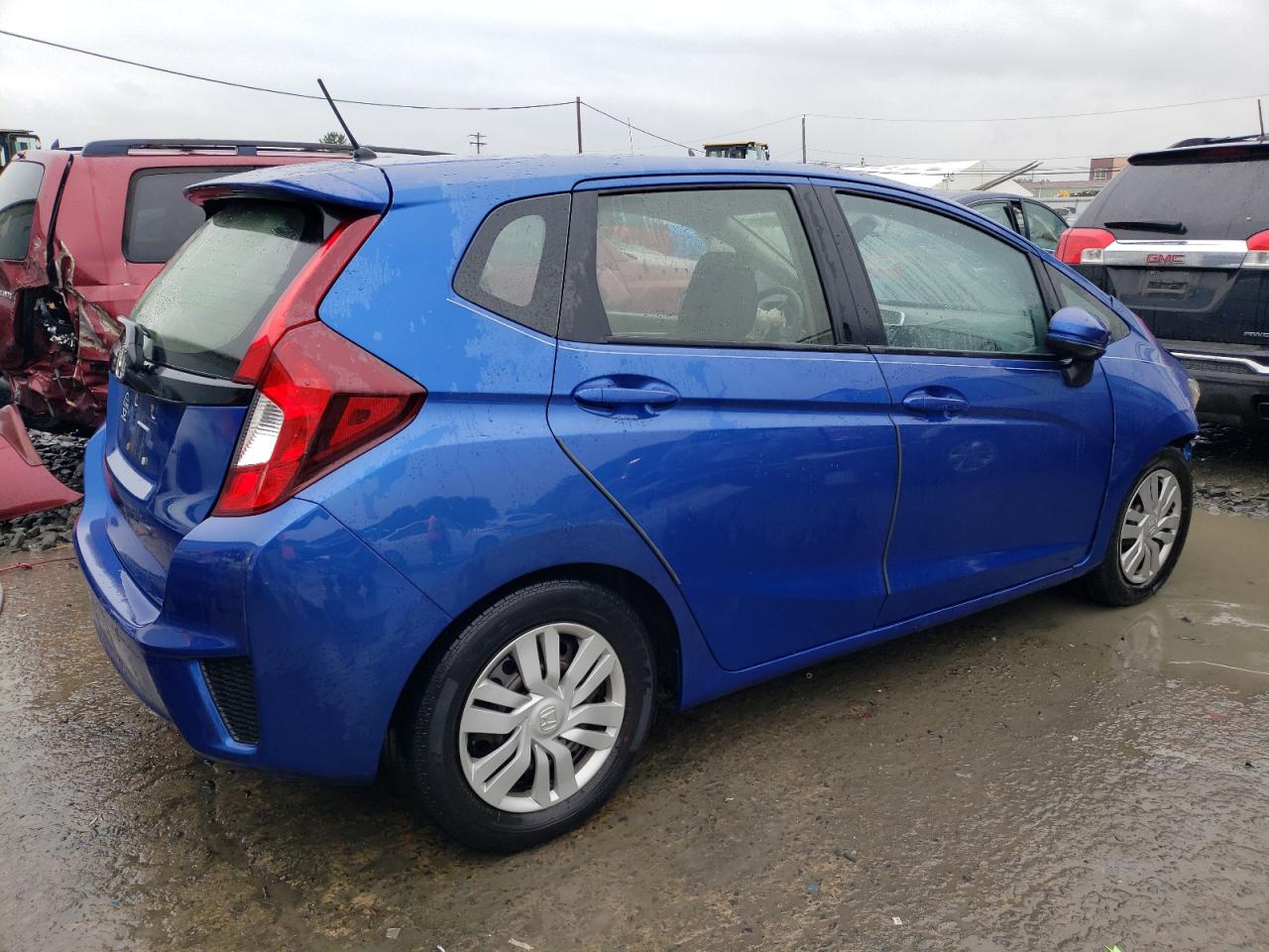 JHMGK5H58HS008917 HONDA FIT 2017