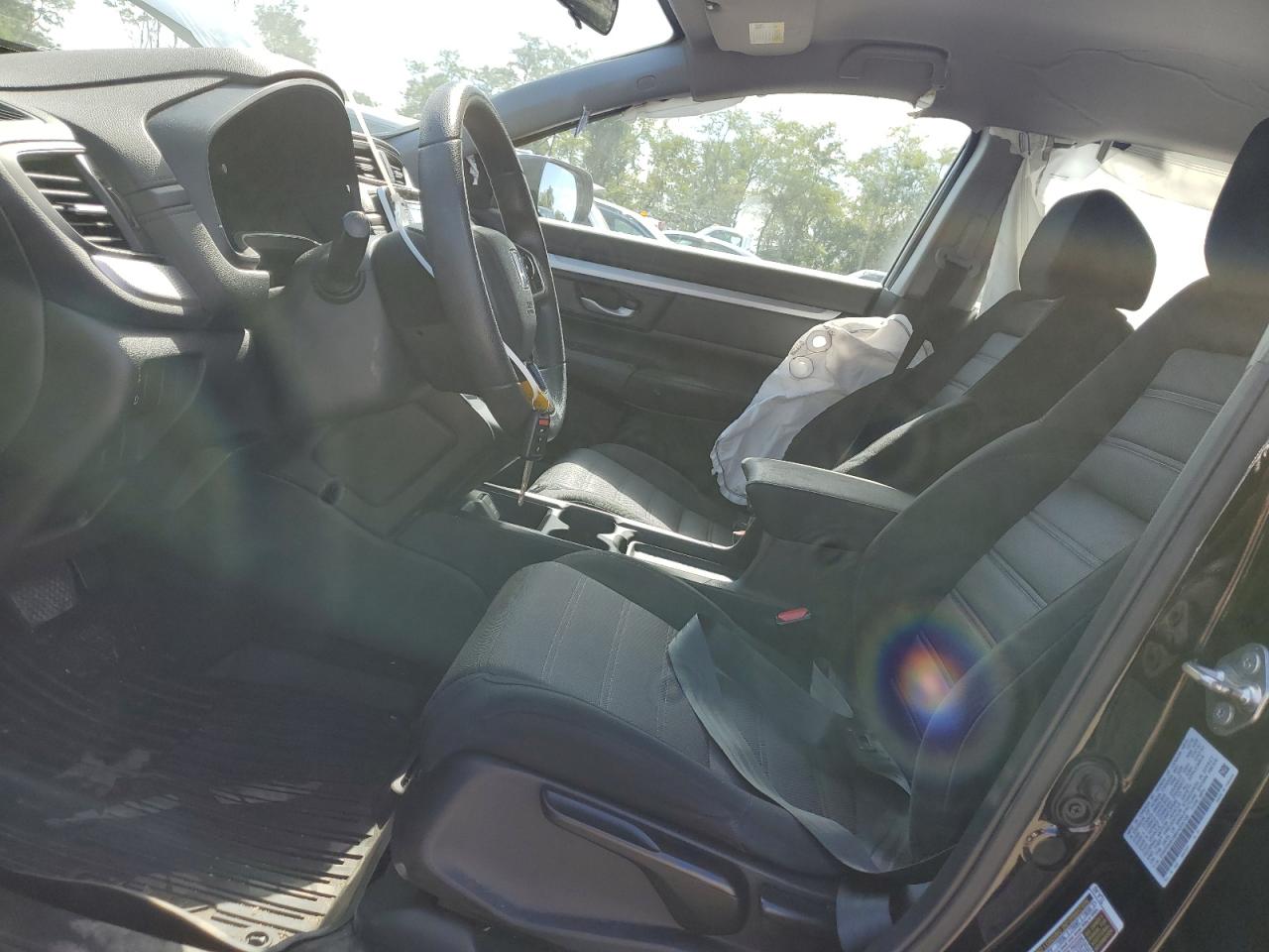 2HKRW6H38KH205708 HONDA CRV 2019