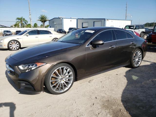 2019 Mercedes-Benz CLS CLS 450