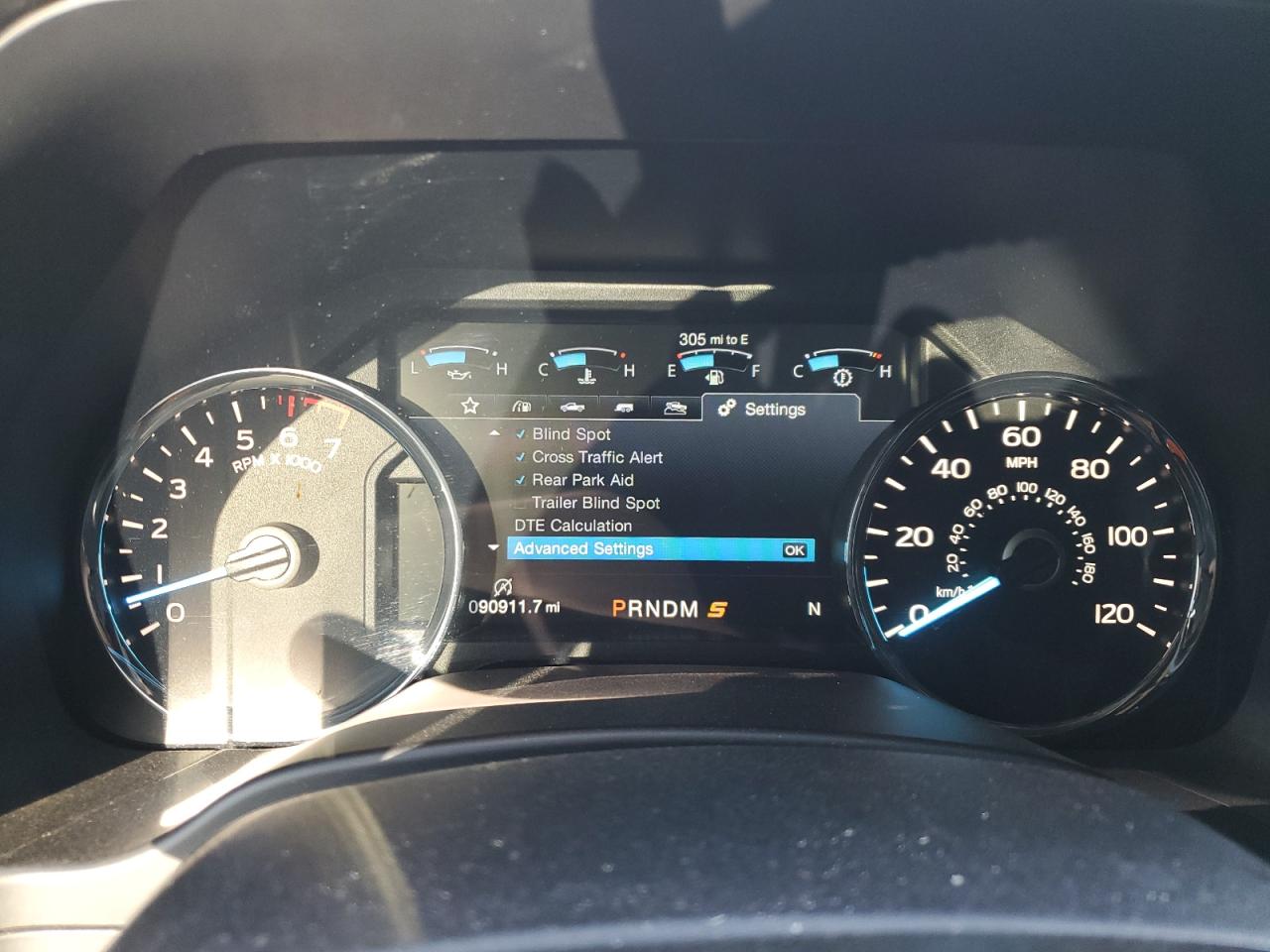 1FTEW1EG6JKF75516 FORD F-150 2018