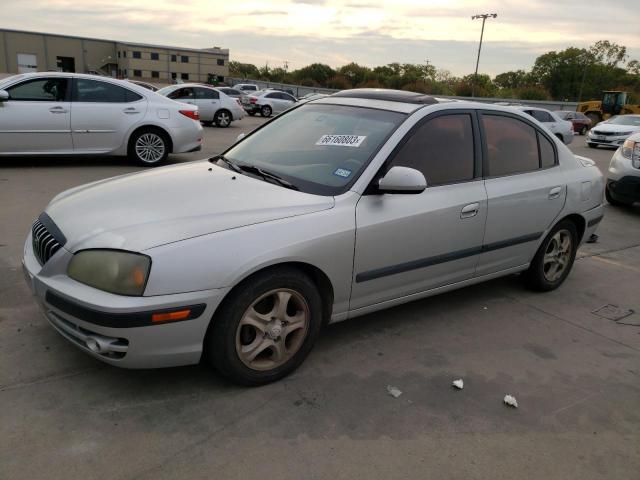 2005 Hyundai Elantra GLS