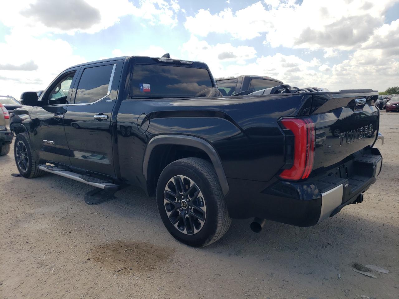 5TFJC5BC2PX001135 TOYOTA TUNDRA 2023