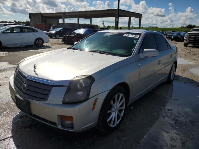 2004 Cadillac CTS 