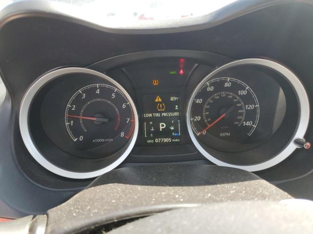 JA32U2FU6HU014765 Mitsubishi LANCER ES