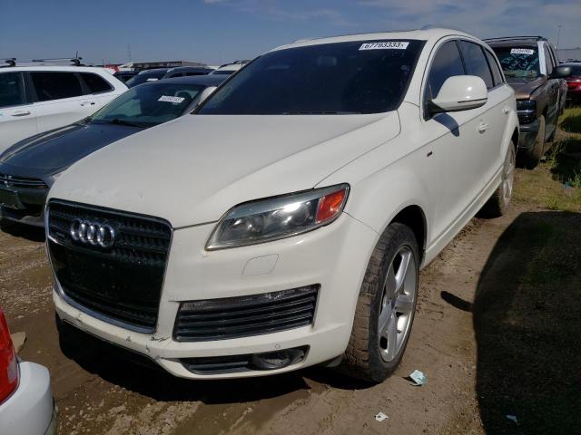 2009 Audi Q7 