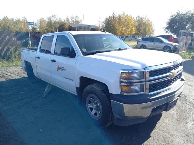 2015 CHEVROLET SILVERADO - 3GCUKPEC6FG180788