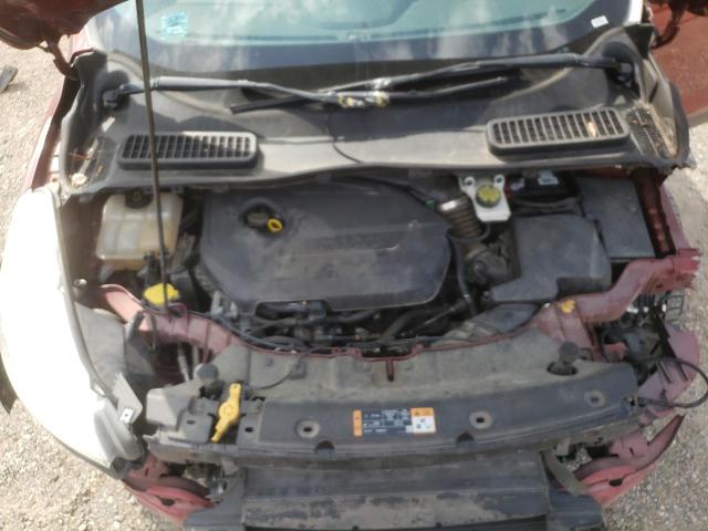 1FMCU0GX7EUE38871 Ford ESCAPE SE