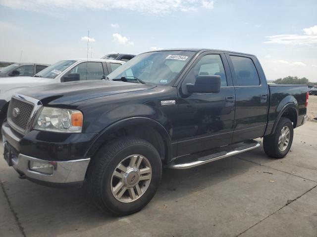 2005 Ford F-150 SuperCrew 