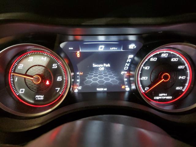2019 DODGE CHARGER PO - 2C3CDXKT3KH647321