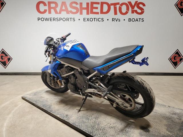 2009 KAWASAKI ER650 C - JKAEREC119DA36618