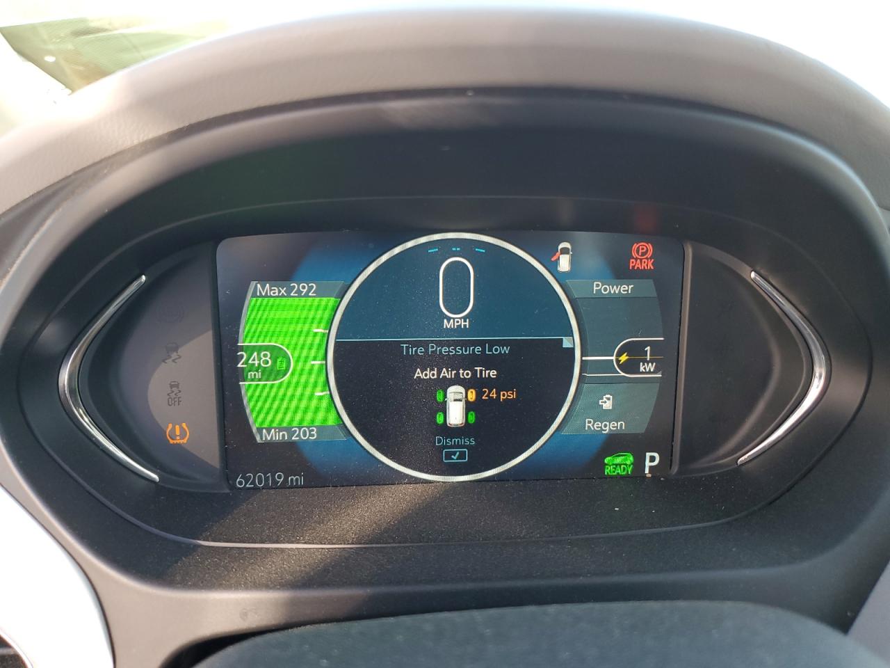 1G1FX6S05H4161995 CHEVROLET BOLT 2017
