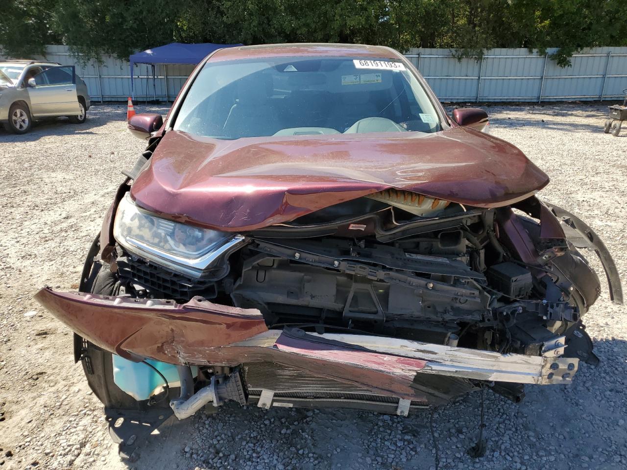 7FARW1H56HE015650 HONDA CRV 2017