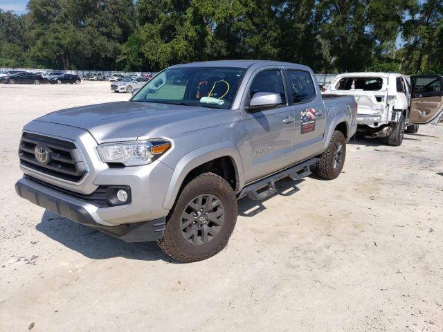 3TMAZ5CN0MM151101 Toyota Tacoma DOU