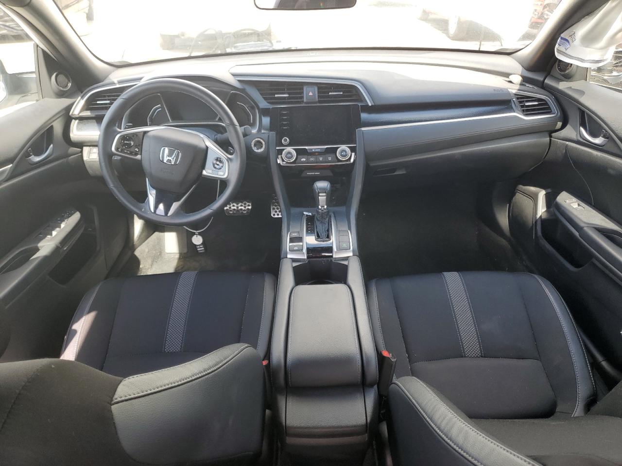 19XFC2F89LE024173 HONDA CIVIC 2020