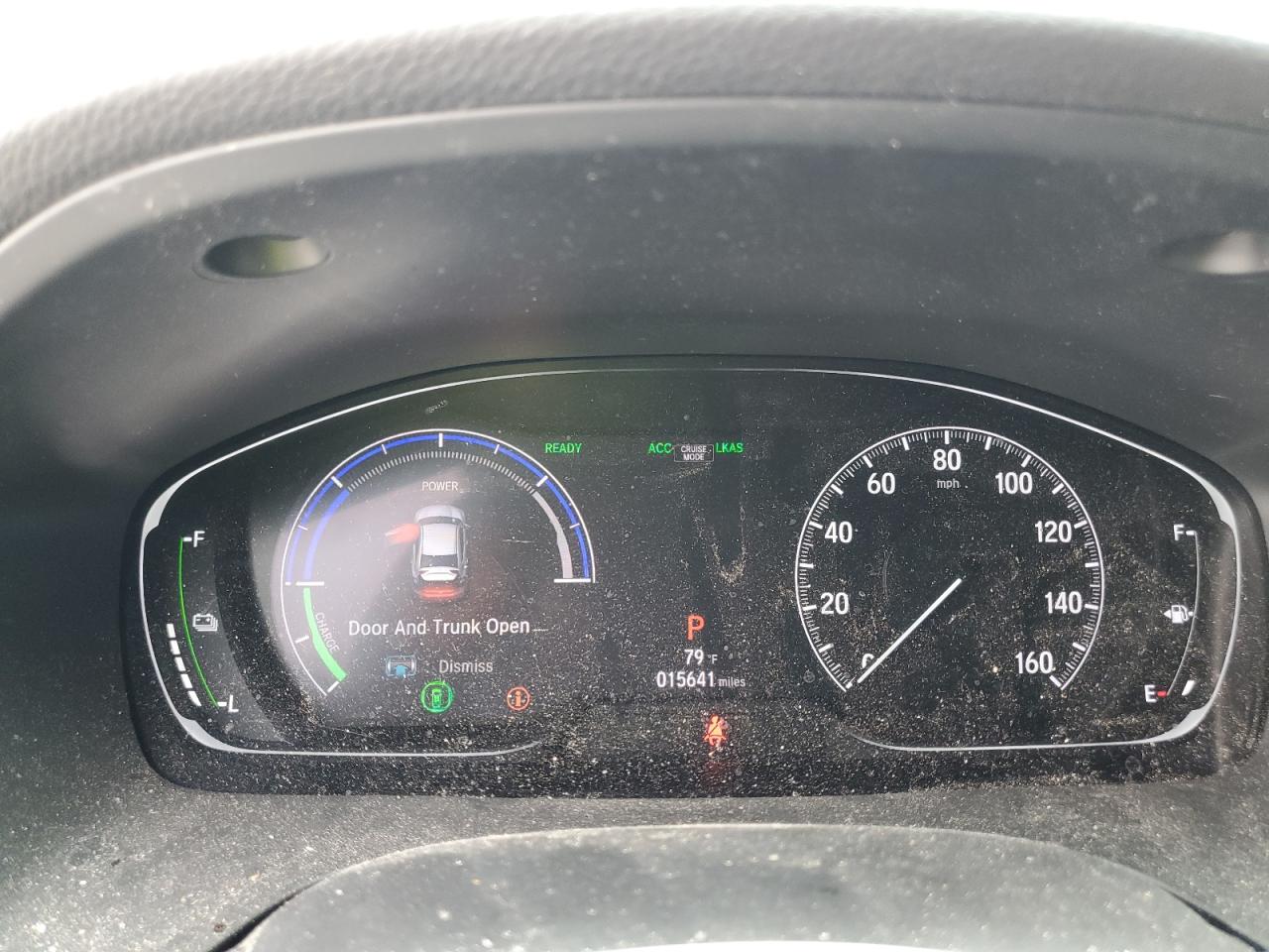 19XZE4F51ME000198 HONDA INSIGHT 2021